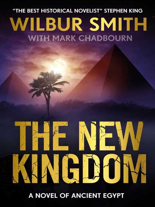 Cover image for New Kingdom